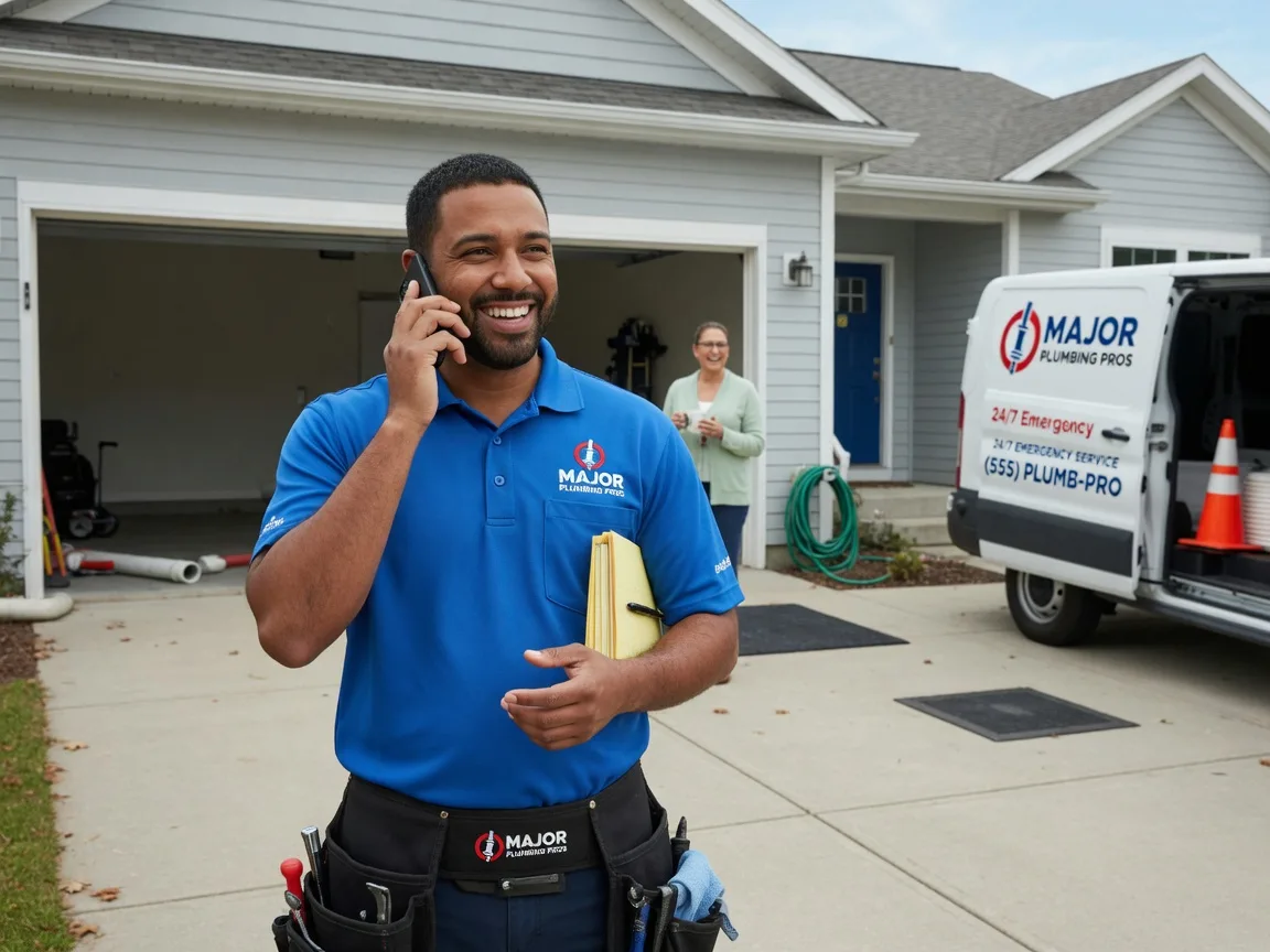 Drain Cleaning Services Marshallville, OH FAQs